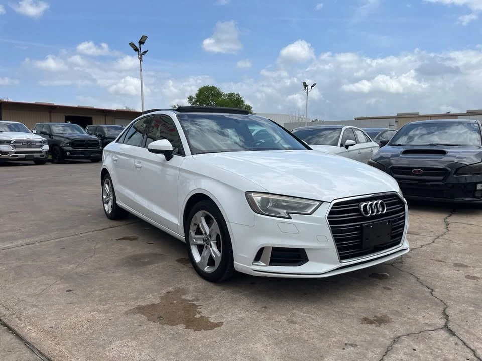 2017 Audi 8V A3 - Image 6 of 12