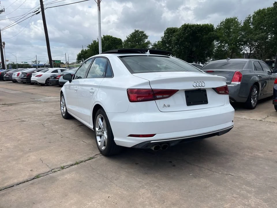 2017 Audi 8V A3 - Image 2 of 12