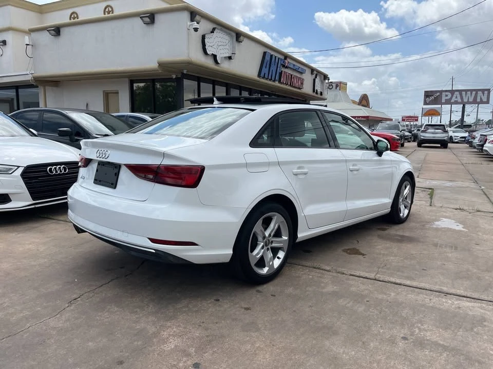 2017 Audi 8V A3 - Image 5 of 12
