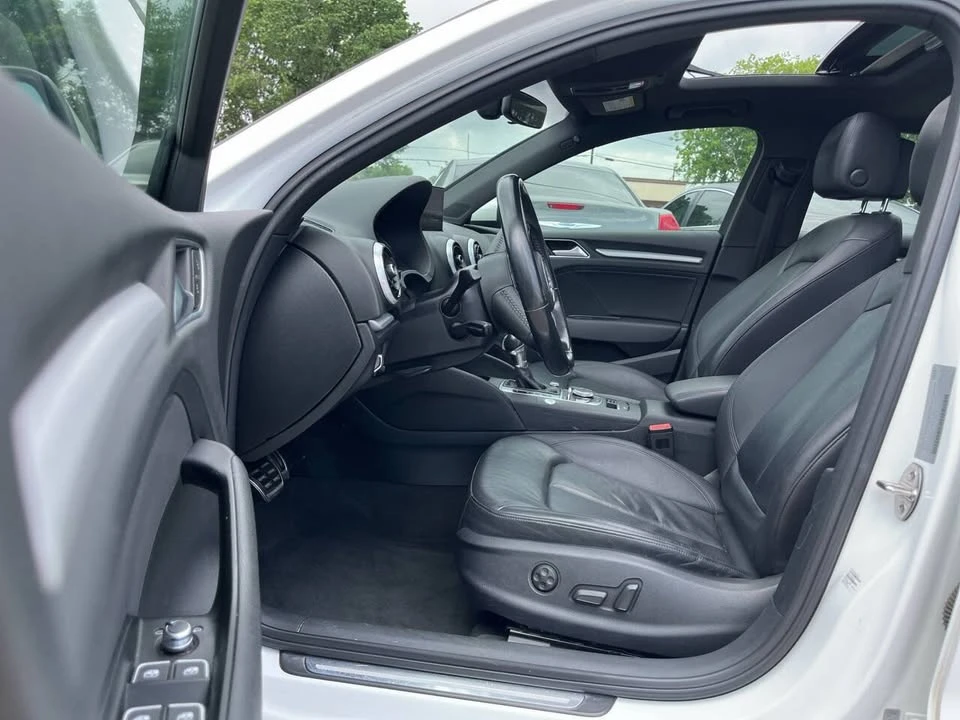 2017 Audi 8V A3 - Image 7 of 12