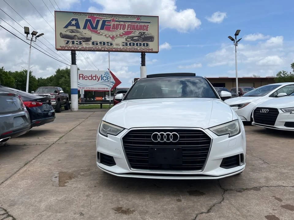 2017 Audi 8V A3 - Image 3 of 12
