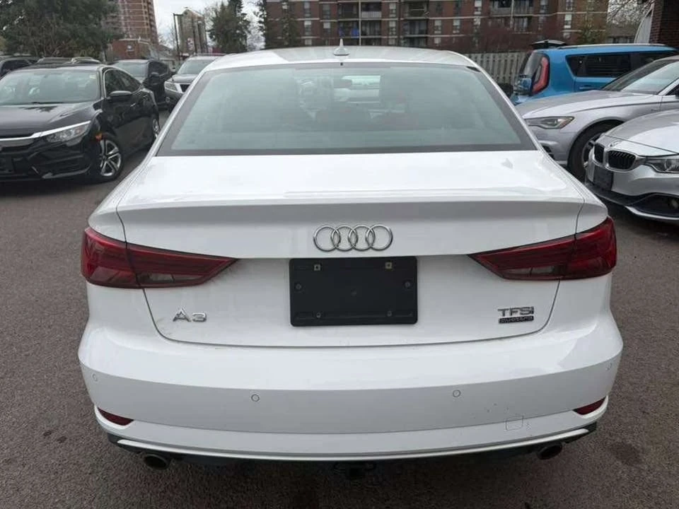 2017 Audi 8V A3 - Image 4 of 19