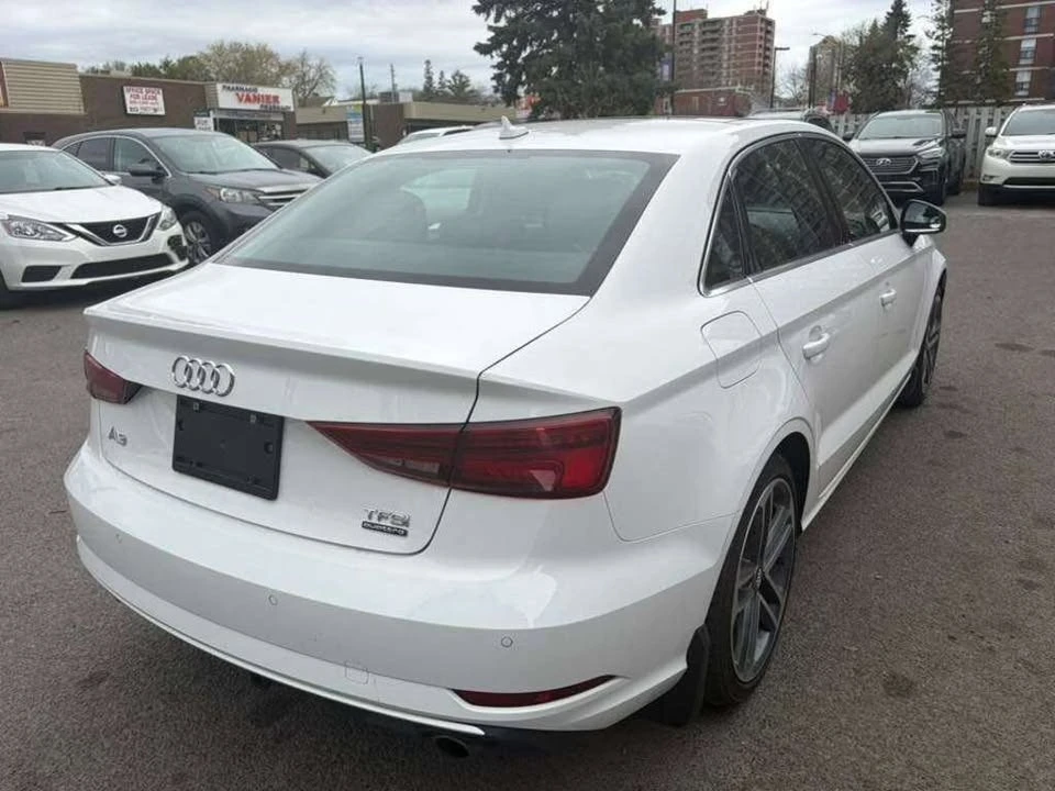 2017 Audi 8V A3 - Image 5 of 19