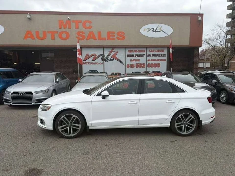 2017 Audi 8V A3 - Image 2 of 19