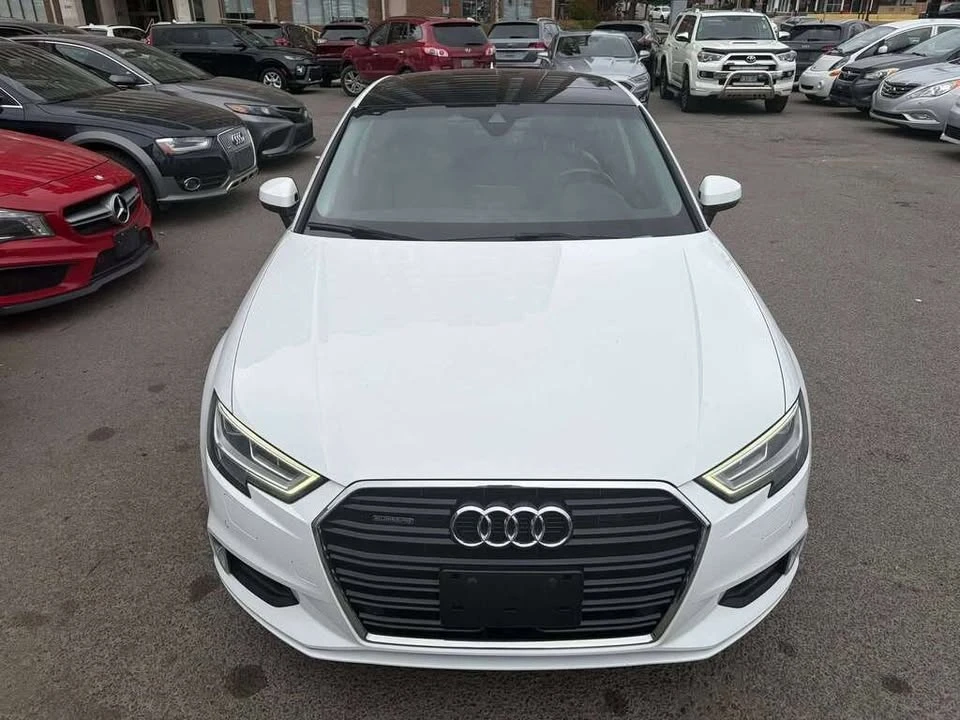 2017 Audi 8V A3 - Image 7 of 19