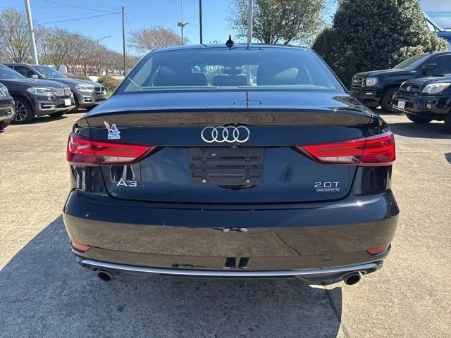2017 Audi 8V A3 - Image 5 of 19