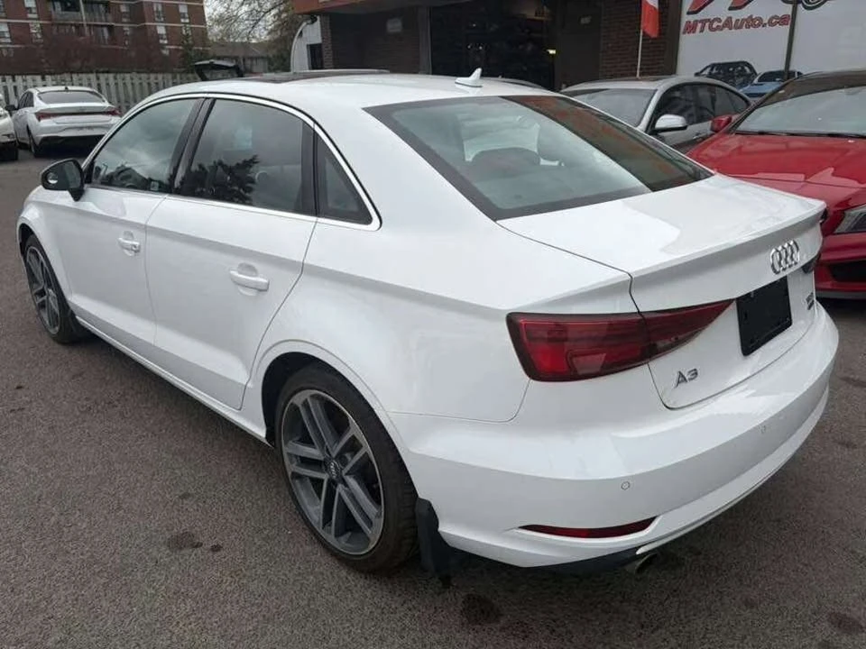 2017 Audi 8V A3 - Image 3 of 19
