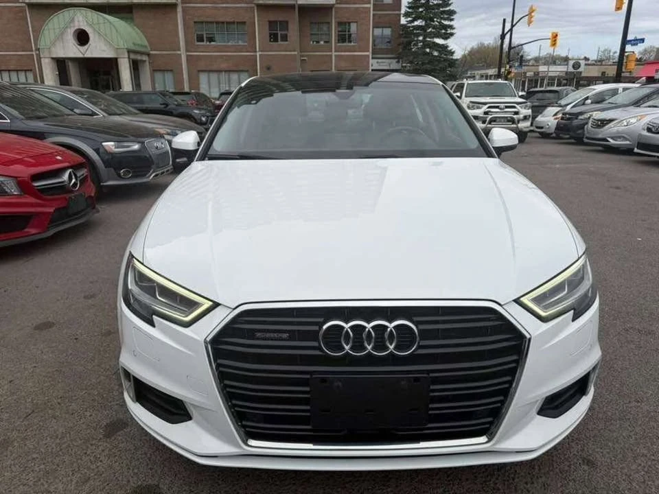 2017 Audi 8V A3 - Image 8 of 19