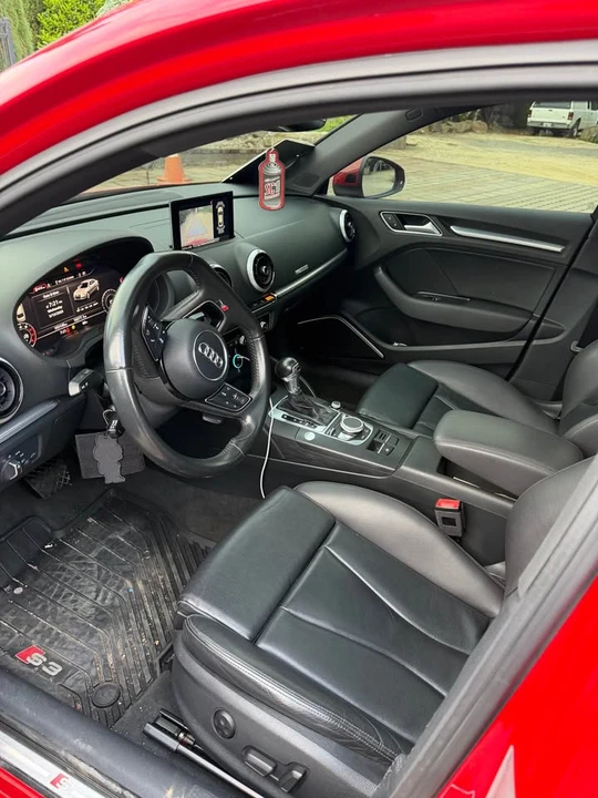 2017 Audi 8V A3 - Image 3 of 3