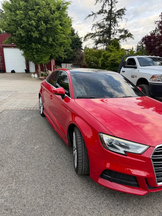 2017 Audi 8V A3 - Image 2 of 3