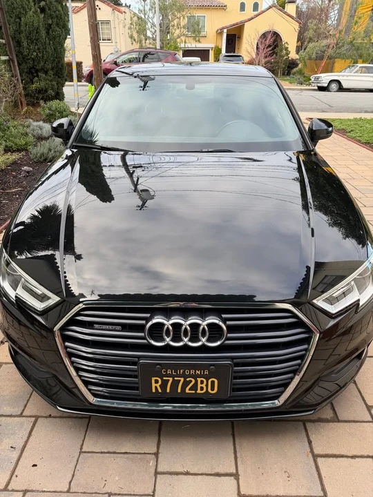2017 Audi 8V A3 - Image 4 of 8