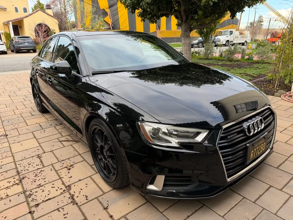 2017 Audi 8V A3 - Image 3 of 8