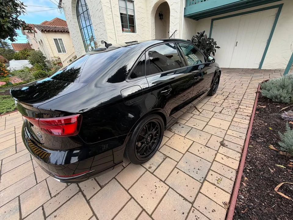2017 Audi 8V A3 - Image 2 of 8