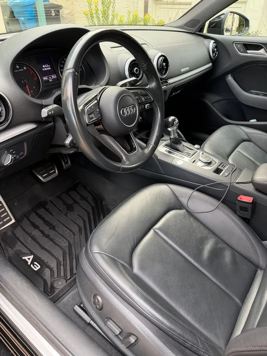 2017 Audi 8V A3 - Image 6 of 8