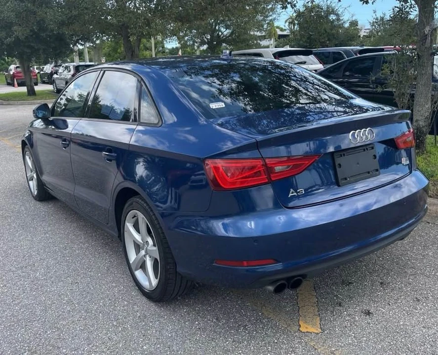2017 Audi 8V A3 - Image 7 of 8