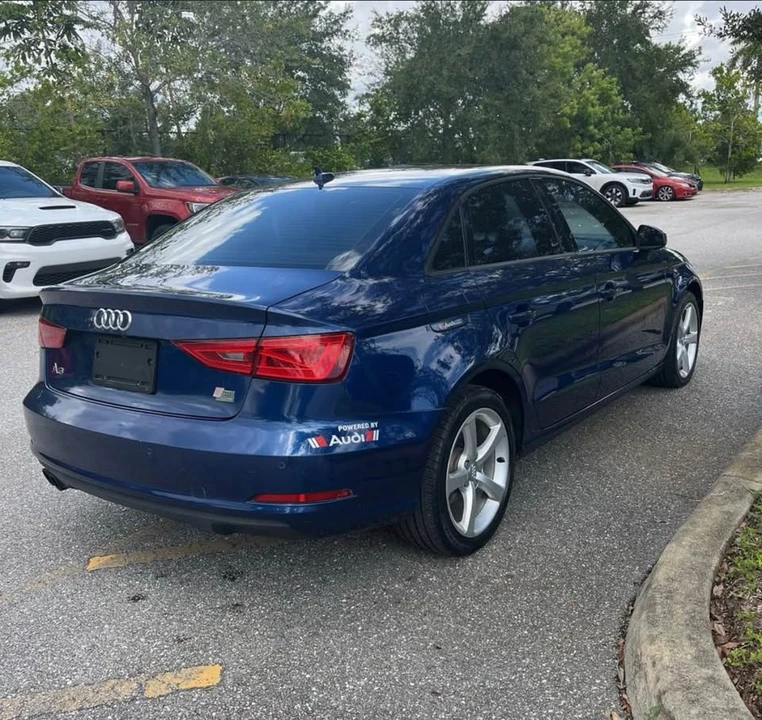 2017 Audi 8V A3 - Image 8 of 8