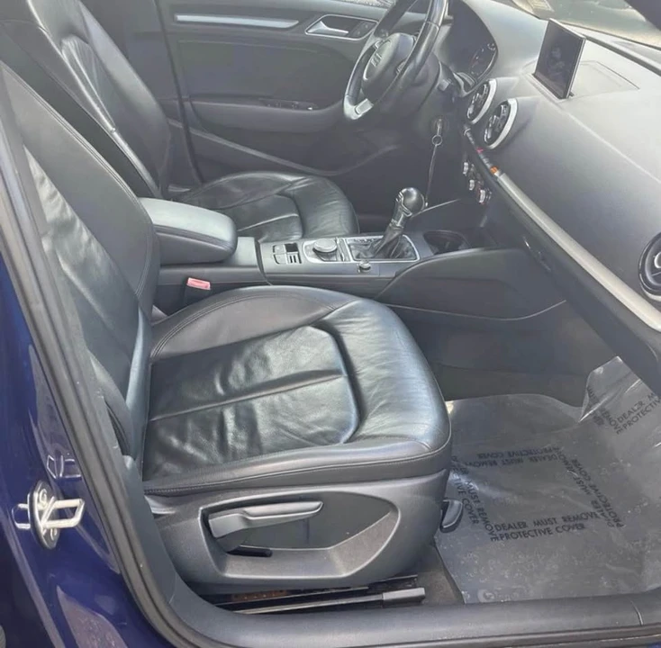 2017 Audi 8V A3 - Image 6 of 8