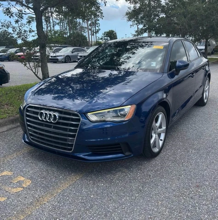 2017 Audi 8V A3 - Image 2 of 8
