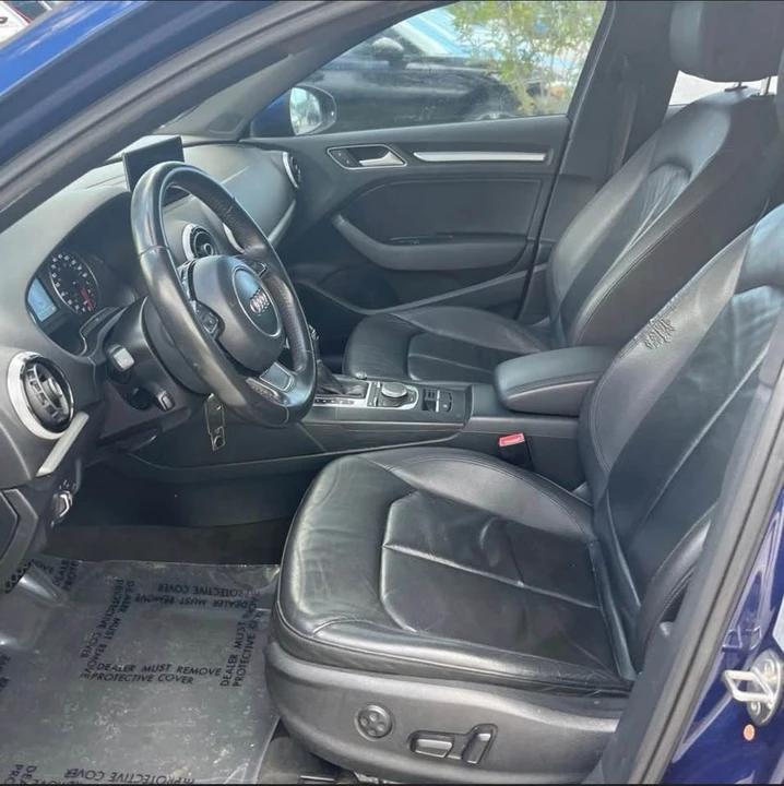 2017 Audi 8V A3 - Image 4 of 7