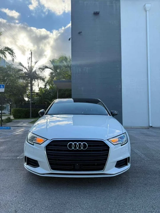 2017 Audi 8V A3 - Image 2 of 11