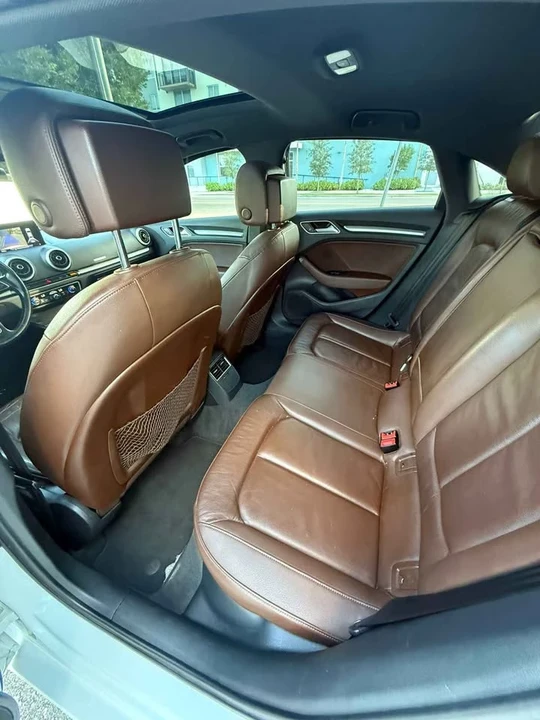 2017 Audi 8V A3 - Image 11 of 11