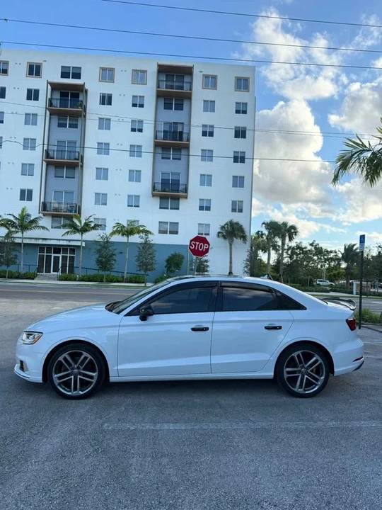 2017 Audi 8V A3 - Image 3 of 11