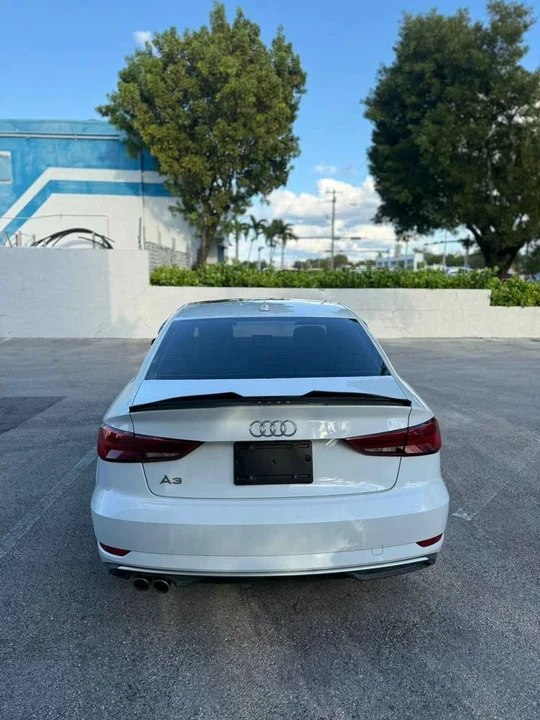 2017 Audi 8V A3 - Image 5 of 11