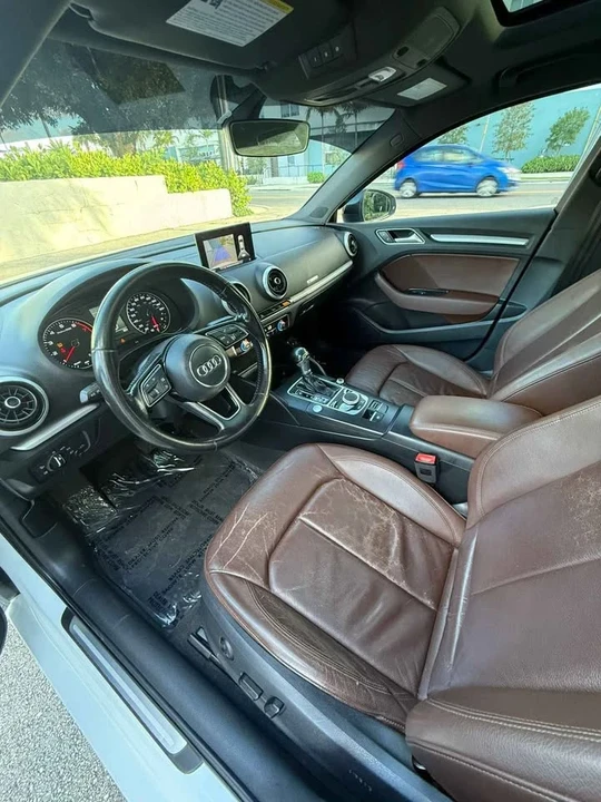 2017 Audi 8V A3 - Image 9 of 11