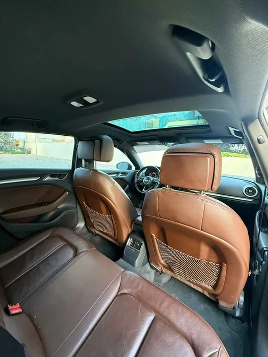 2017 Audi 8V A3 - Image 8 of 11