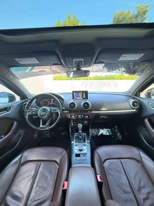 2017 Audi 8V A3 - Image 7 of 11