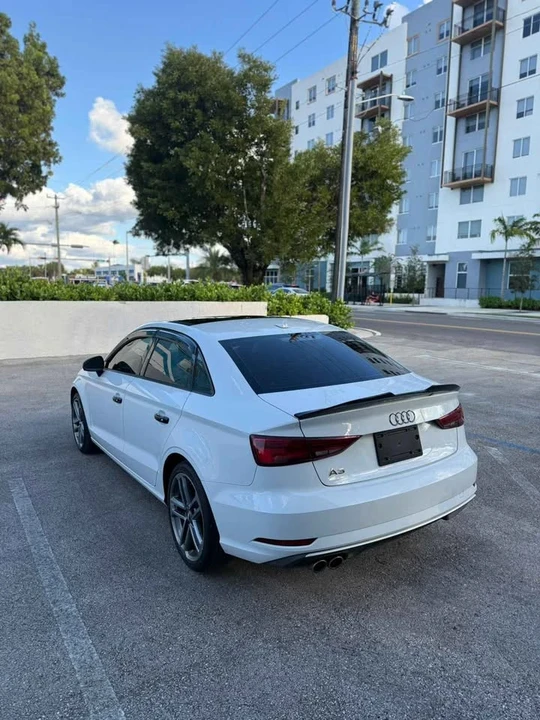 2017 Audi 8V A3 - Image 4 of 11