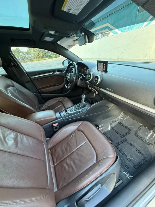 2017 Audi 8V A3 - Image 10 of 11