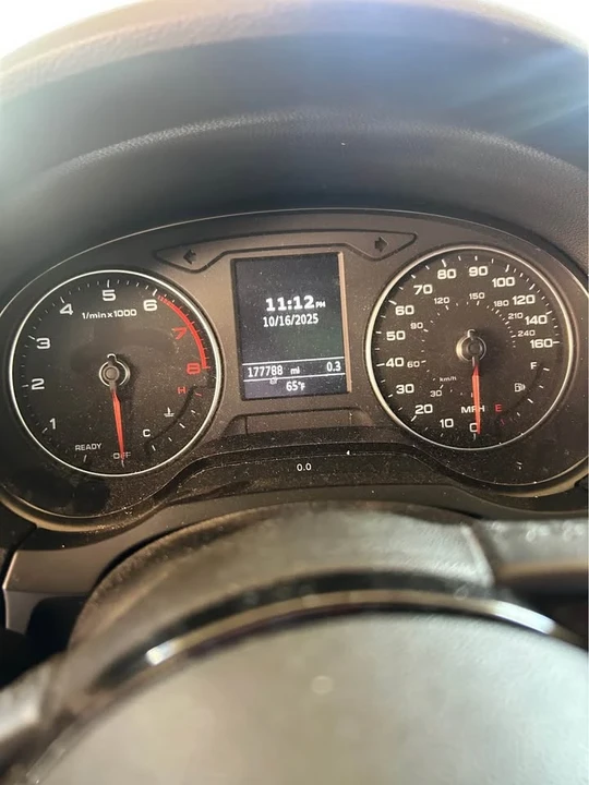 2017 Audi 8V A3 - Image 5 of 5