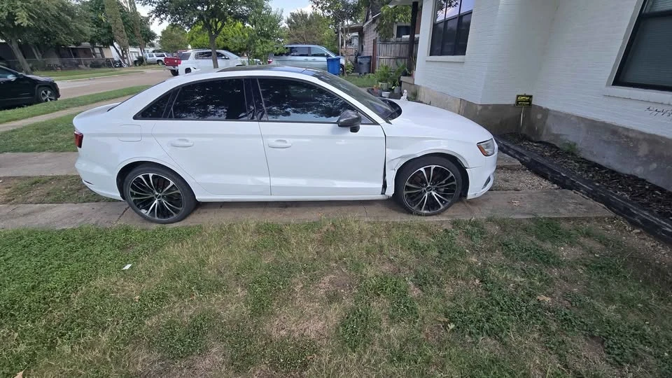 2017 Audi 8V A3 - Image 2 of 12