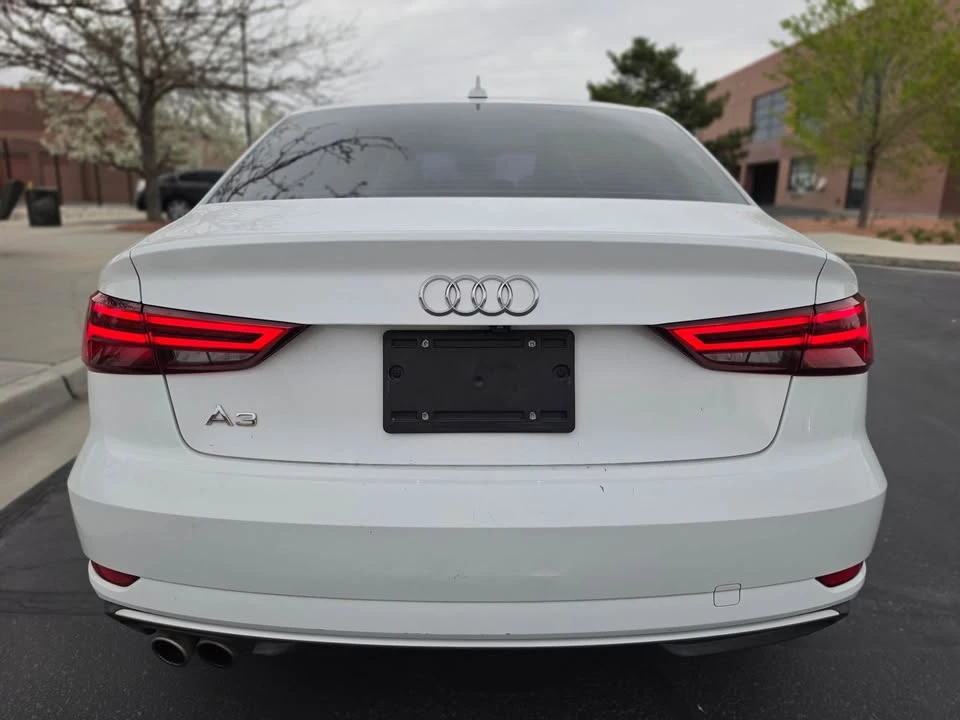 2017 Audi 8V A3 - Image 4 of 12