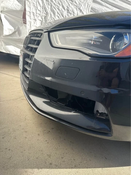 2017 Audi 8V A3 - Image 3 of 8