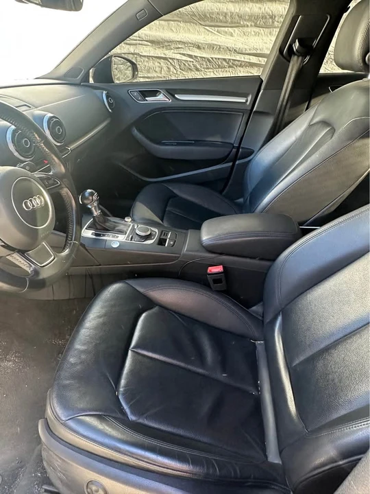 2017 Audi 8V A3 - Image 5 of 8