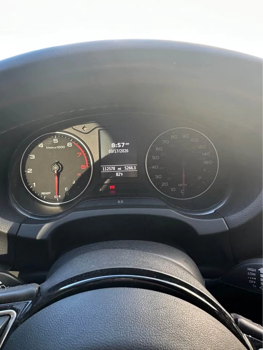 2017 Audi 8V A3 - Image 8 of 8