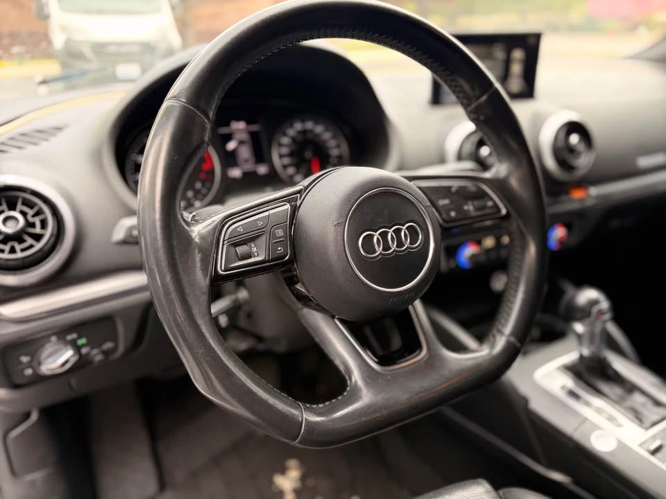 2017 Audi 8V A3 - Image 12 of 17