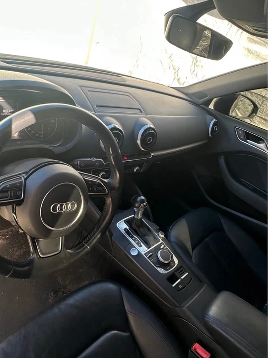 2017 Audi 8V A3 - Image 6 of 8