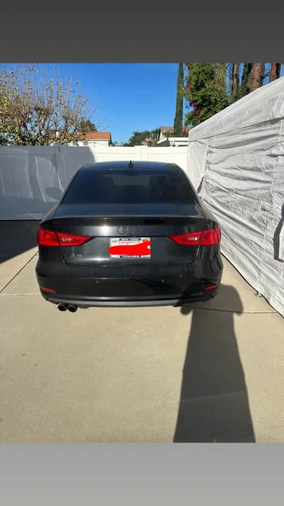2017 Audi 8V A3 - Image 2 of 8