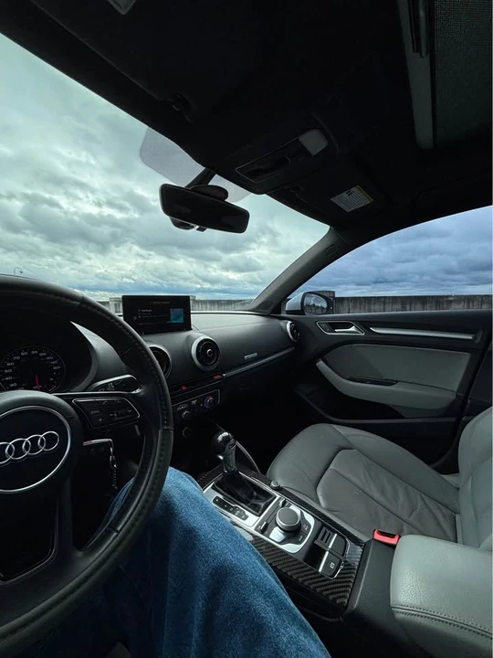 2017 Audi 8V A3 - Image 8 of 11