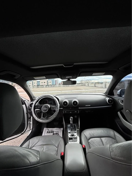 2017 Audi 8V A3 - Image 7 of 11