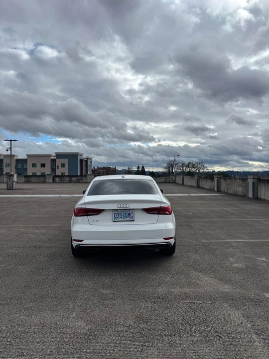 2017 Audi 8V A3 - Image 3 of 11