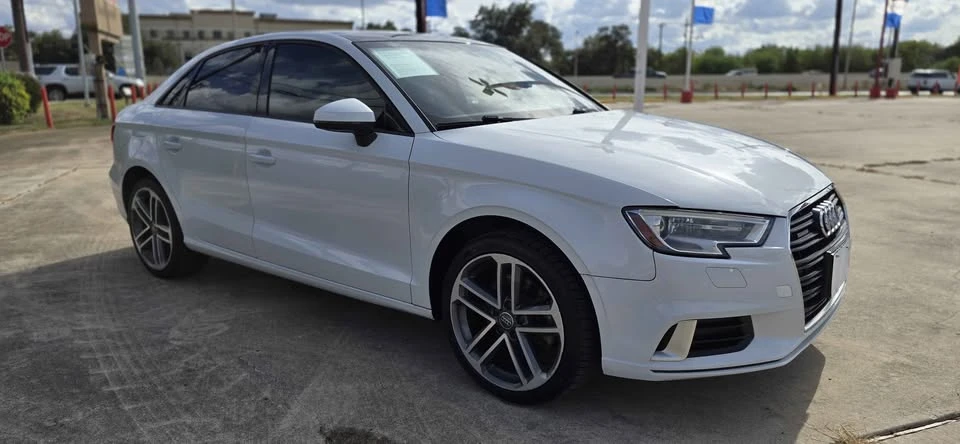 2017 Audi 8V A3 - Image 2 of 14