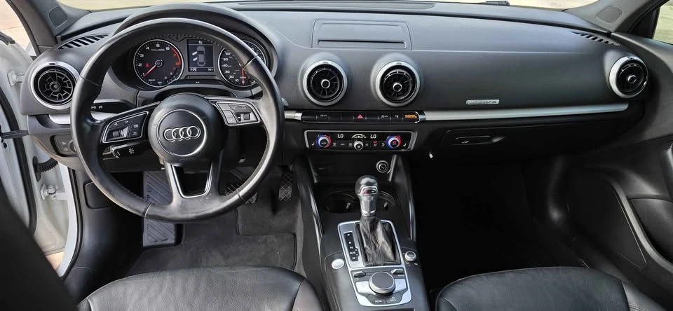 2017 Audi 8V A3 - Image 9 of 14