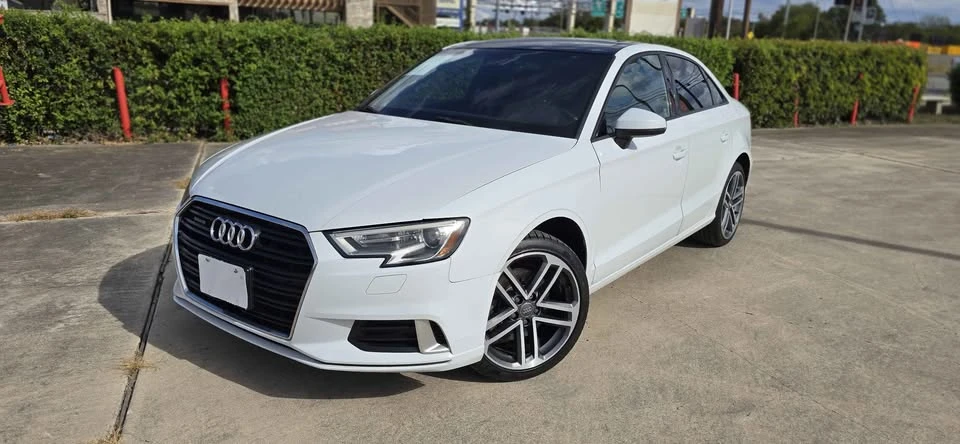 2017 Audi 8V A3 - Image 3 of 14