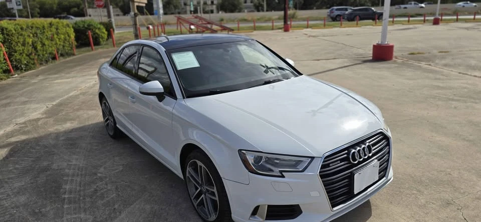 2017 Audi 8V A3 - Image 5 of 14