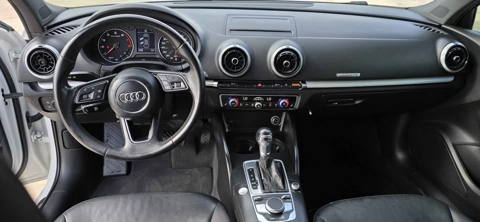 2017 Audi 8V A3 - Image 9 of 14