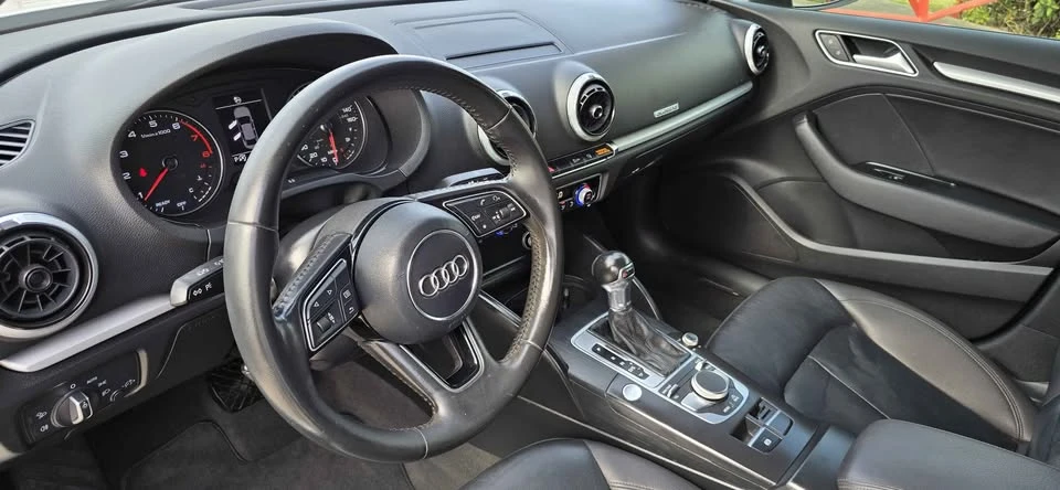 2017 Audi 8V A3 - Image 8 of 14